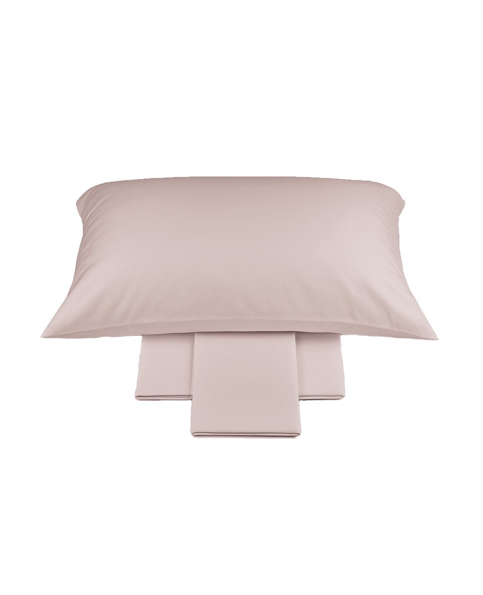 Lenzuola matrimoniali in percalle Tecla Forever By Dondi