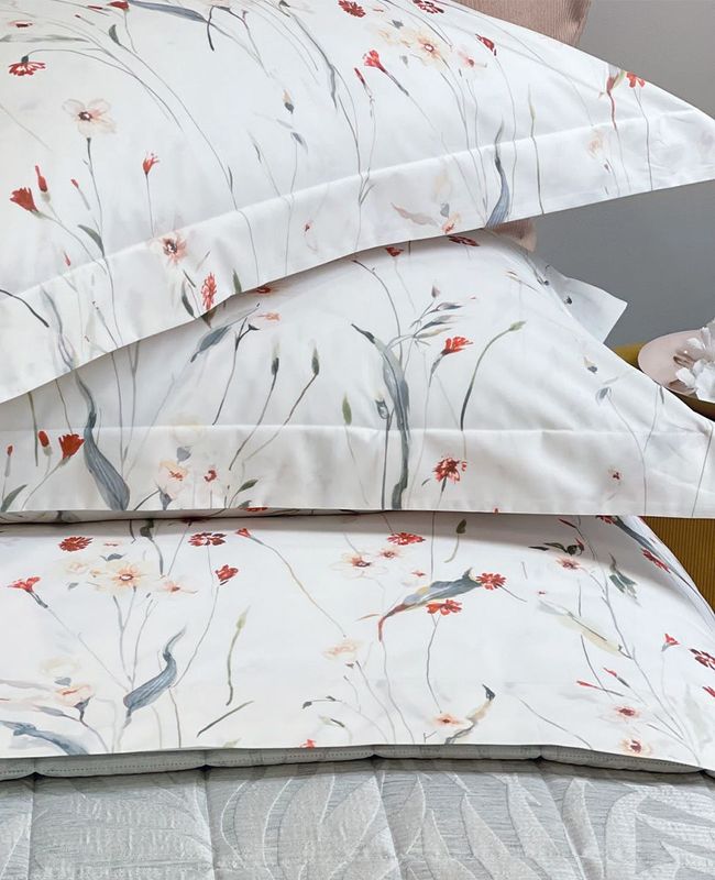 Lenzuola matrimoniali in percalle Dolly Forever By Dondi