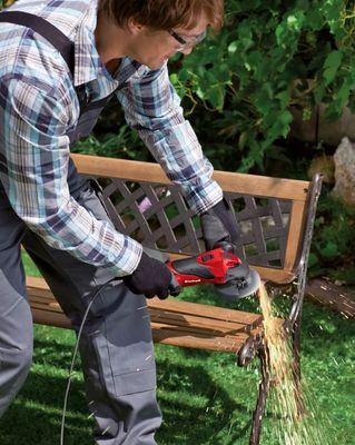 Smerigliatrice angolare elettrica TE-AG 125/750 cod.4430880 Einhell Smerigliatrice angolare elettrica TE-AG 125/750 cod.4430880 Einhell