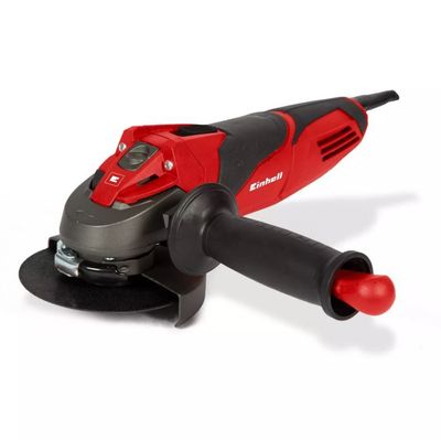 Smerigliatrice angolare elettrica TE-AG 125/750 cod.4430880 Einhell