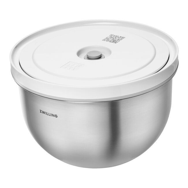Ciotola acciaio M per sottovuoto Fresh&Save Zwilling