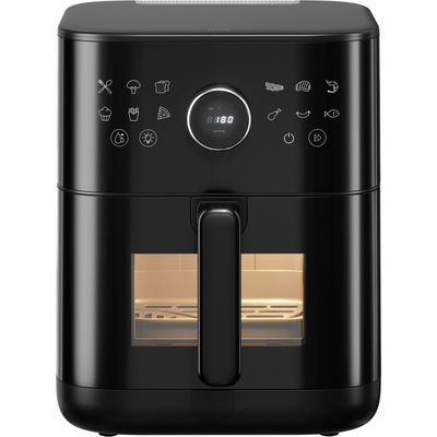 Friggitrice ad aria lt.6 col.nero Zwilling