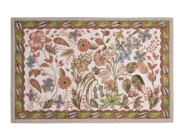 Tappeto Occitane Tip Tapp Tessitura Toscana Telerie