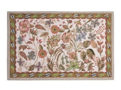 Tappeto Occitane Tip Tapp Tessitura Toscana Telerie