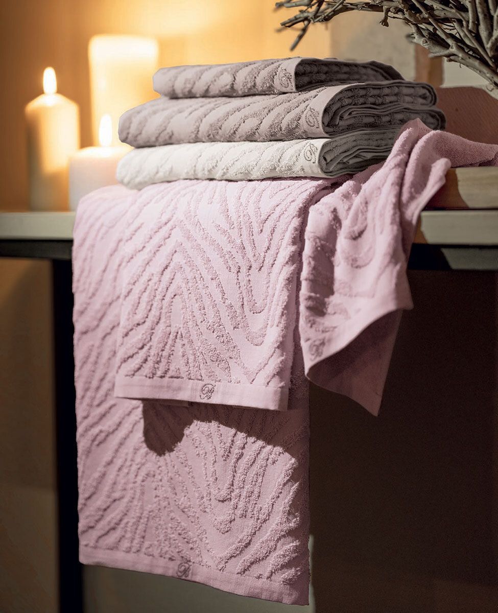 Set asciugamani Woman 2 pz Blumarine Home Collection Set asciugamani Woman 2 pz Blumarine Home Collection