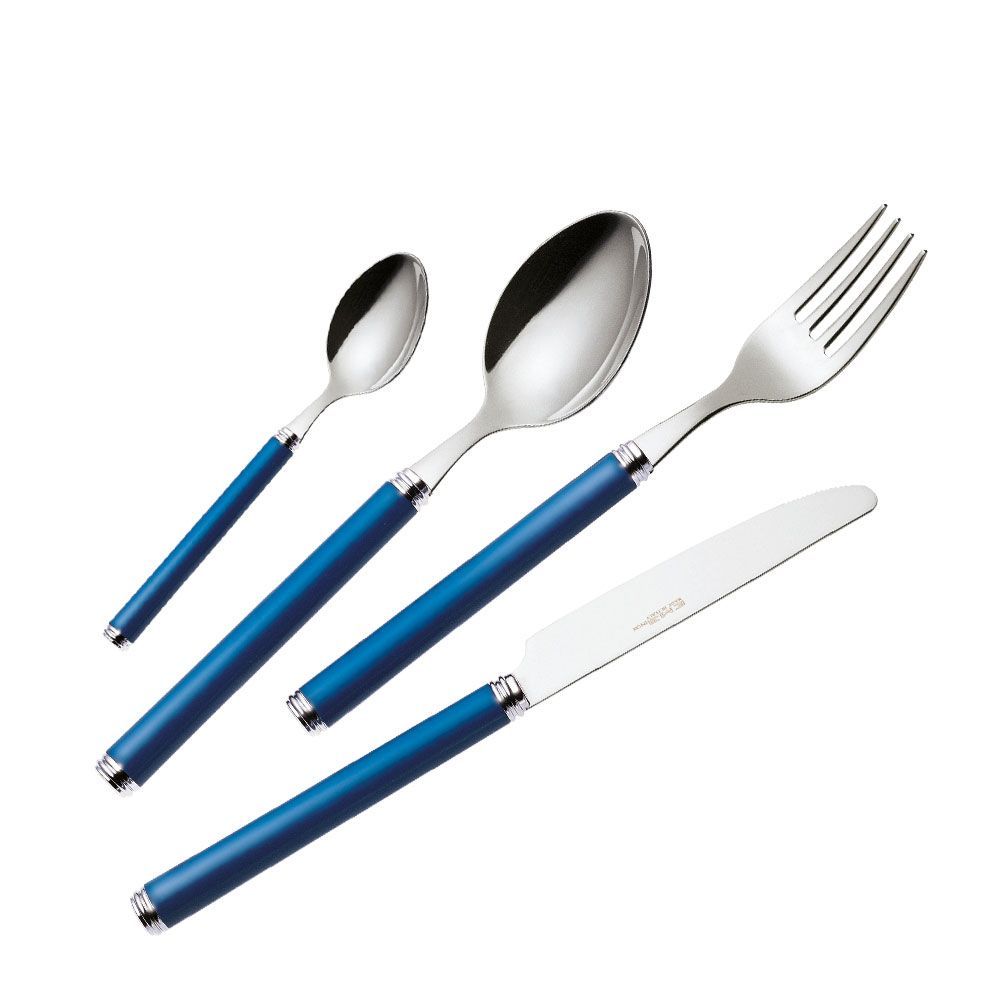 Confezione vetrina 24 pz posate acciaio lucido 18/10 Linea Eme Posate Confezione vetrina 24 pz posate acciaio lucido 18/10 Linea Eme Posate