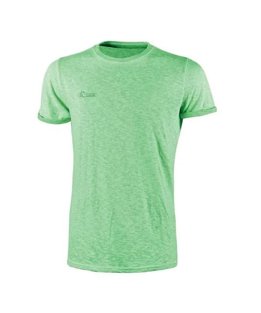 T-shirt 100% cotone Fluo U-Power