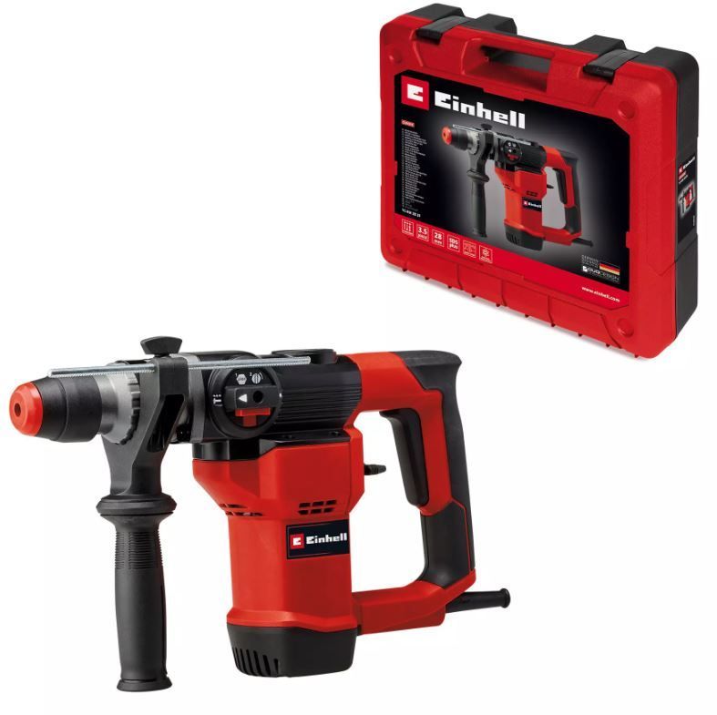 Martello tassellatore elettrico TC-RH 28 3F cod.4258002 Einhell