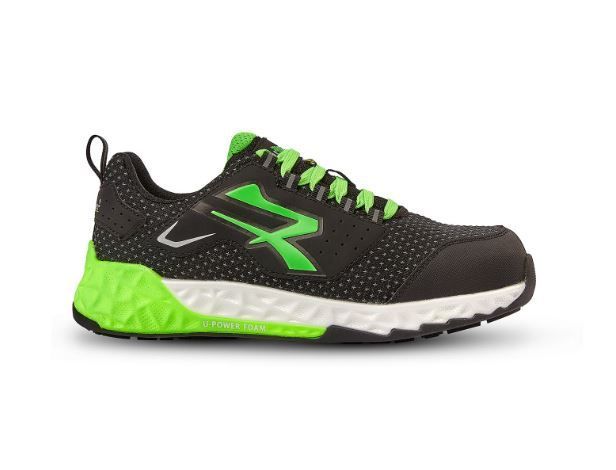Scarpe antinfortunistiche in putek S3S CI HI HRO FO SR Viserys U-Power