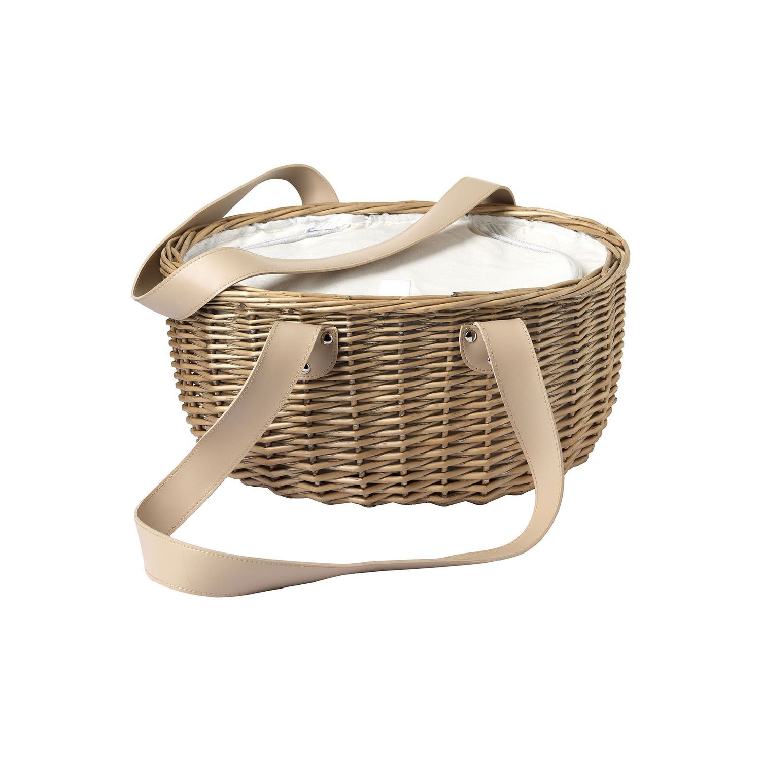 Cestino termico picnic con tavolino Evviva