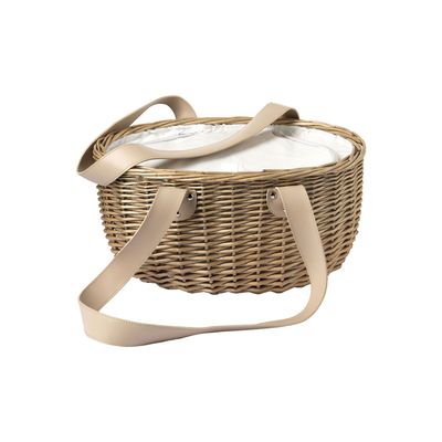 Cestino termico picnic con tavolino Evviva