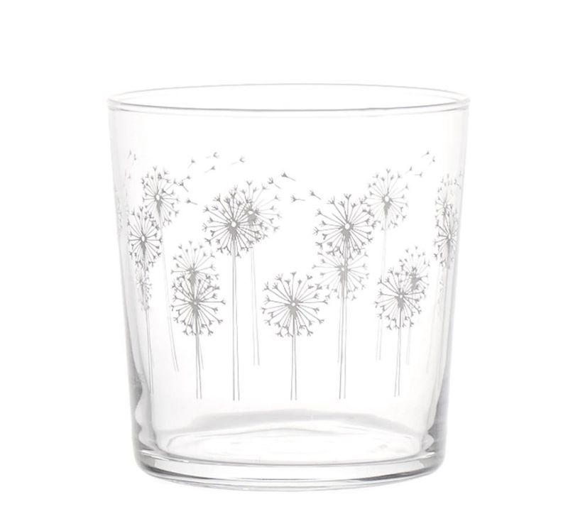 Set 6 bicchieri acqua cl.35,5 Soffioni Simple Day