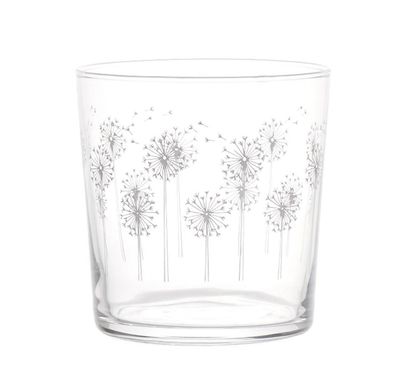 Set 6 bicchieri acqua cl.35,5 Soffioni Simple Day