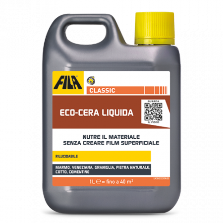 Eco-cera liquida Classic lt.1 Fila Solutions