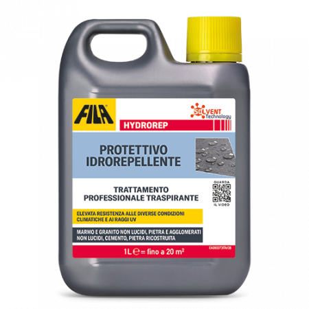 Protezione idro repellente Hydrorep Fila Solutions