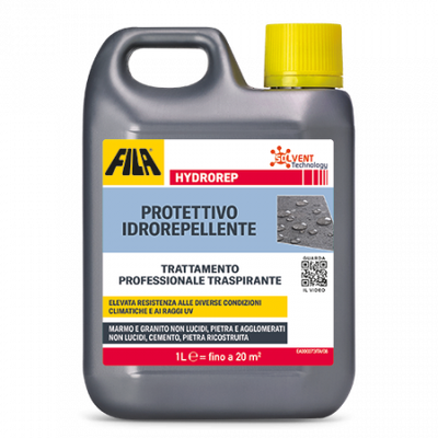 Protezione idro repellente Hydrorep Fila Solutions