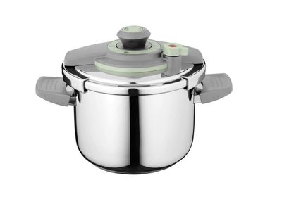 Pentola a pressione acciaio 18/10 lt.6 Vita Berghoff