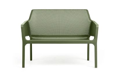 Panchina Net Bench col.agave Nardi Outdoor
