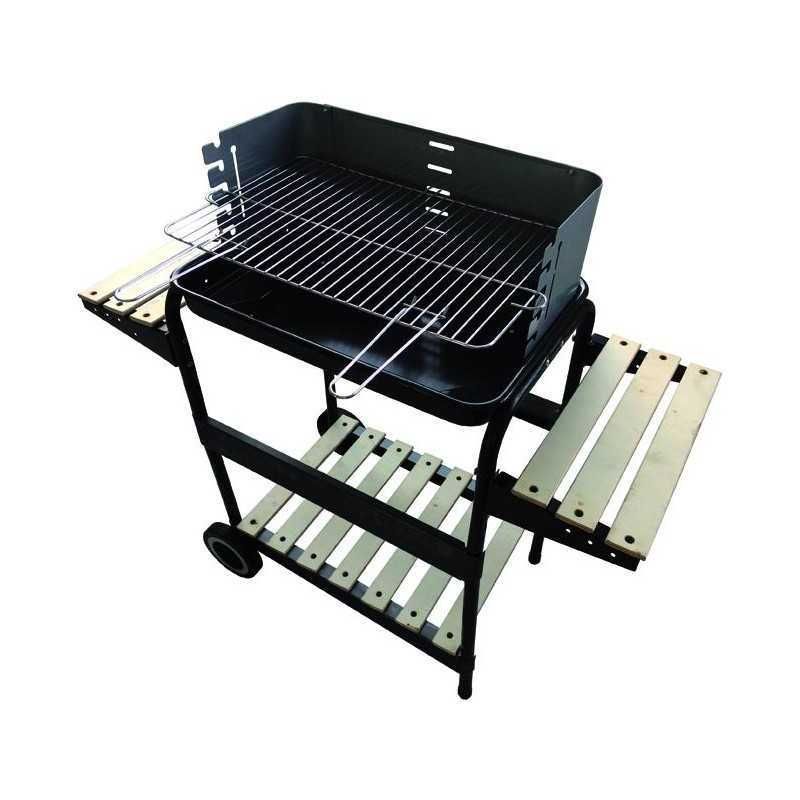Barbecue a carbonella 98x38x84h Calipso Vigor