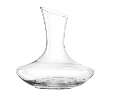 Decanter in vetro 0,75 lt Daily Leonardo Decanter in vetro 0,75 lt Daily Leonardo
