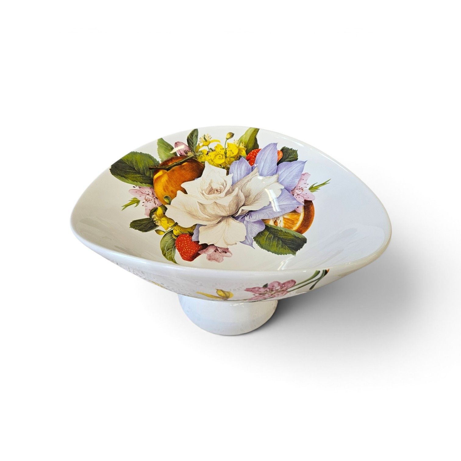 Centrotavola in ceramica Hands medium Fresco Ceramiche Viva