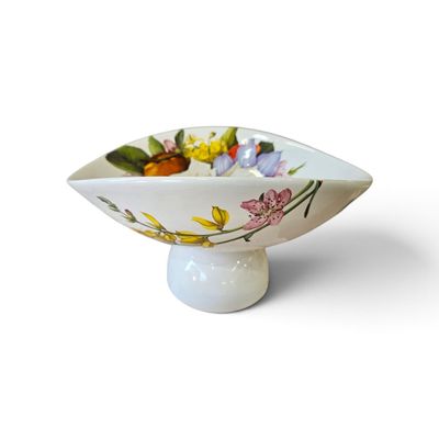 Centrotavola in ceramica Hands medium Fresco Ceramiche Viva