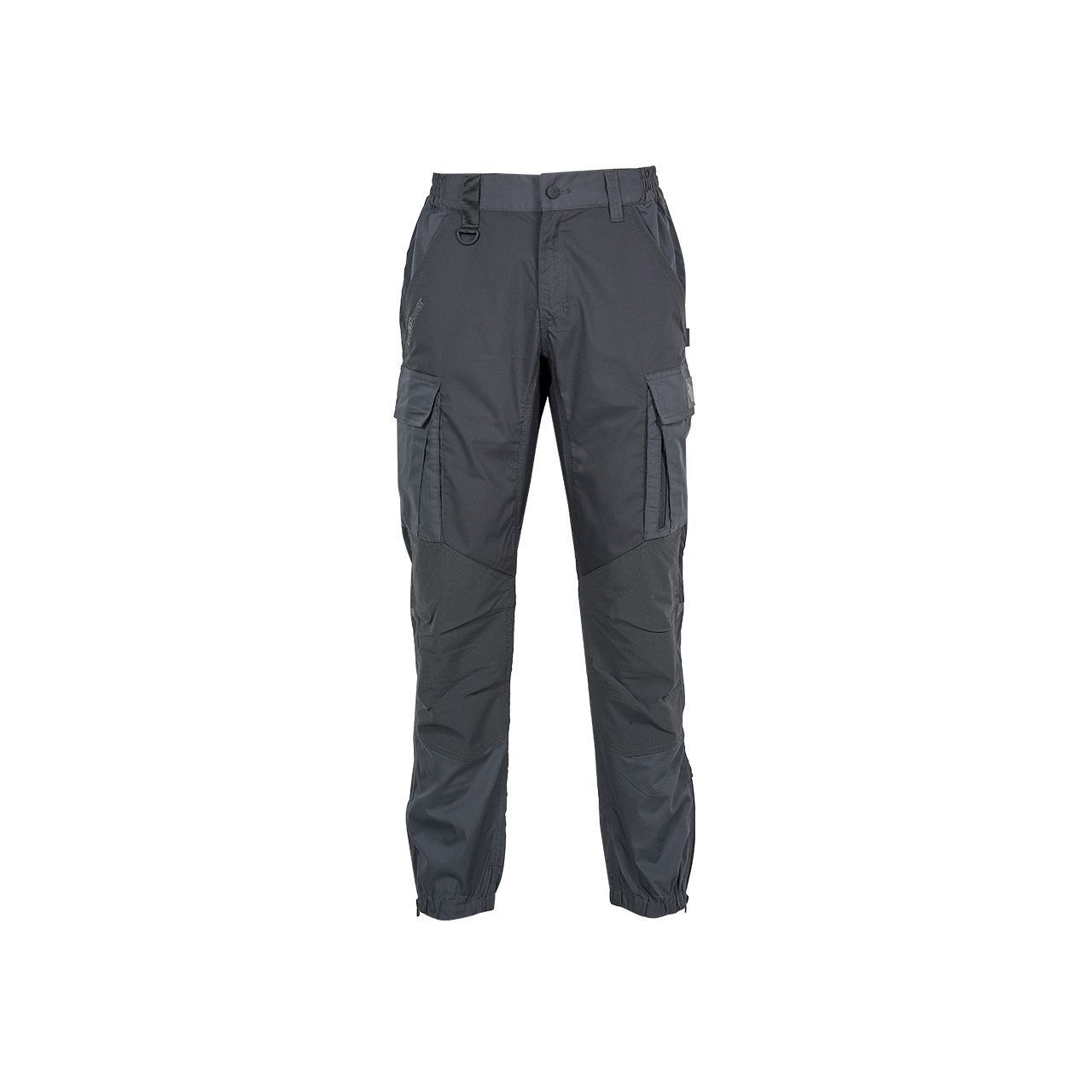 Pantalone da lavoro stretch col.grey Hike U-Power