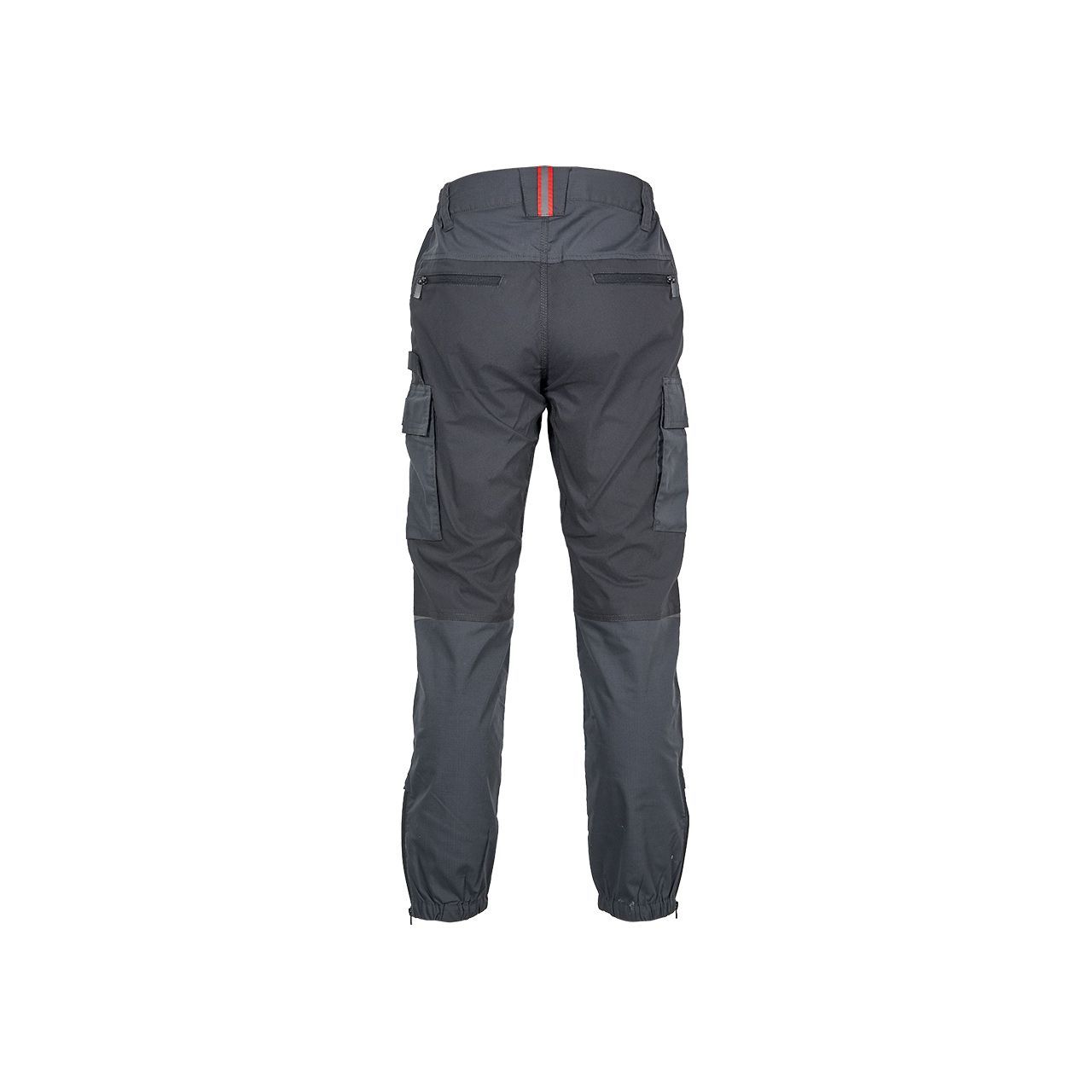 Pantalone da lavoro stretch col.grey Hike U-Power