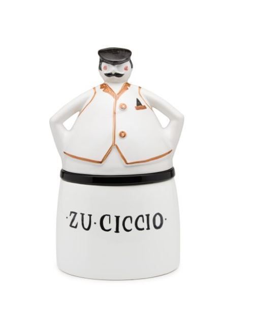 Portamozzarelle in ceramica Zu Ciccio Ceramiche Viva
