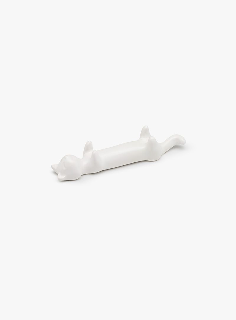Set due poggiaposate in ceramica Romeo Ceramiche Viva