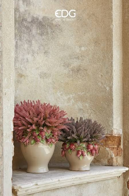 Vaso Freaky melograno in ceramica Edg Enzo De Gasperi Vaso Freaky melograno in ceramica Edg Enzo De Gasperi