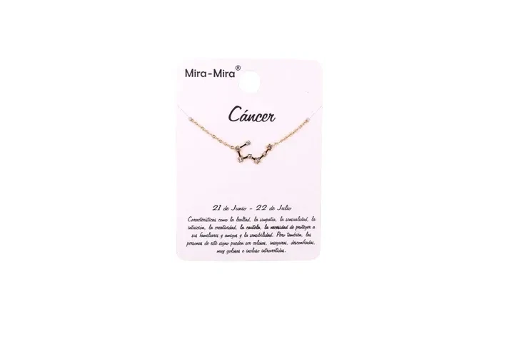 COLGANTE HORÓSCOPO CÁNCER