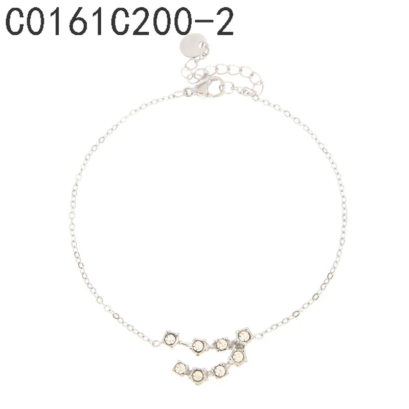 PULSERA HORÓSCOPO CAPRICORNIO