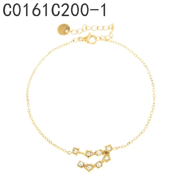 PULSERA HORÓSCOPO CAPRICORNIO