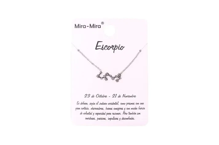 COLGANTE HORÓSCOPO ESCÓRPIO