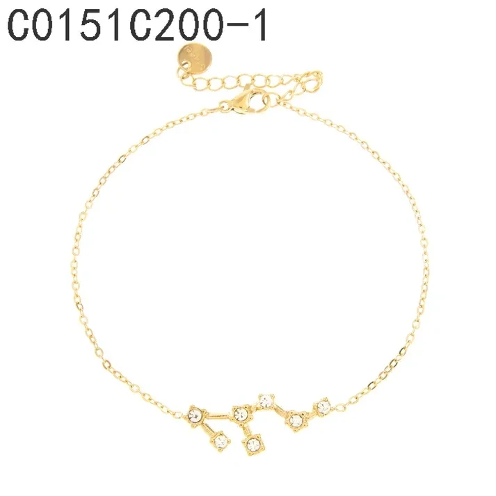 PULSERA HORÓSCOPO LEO
