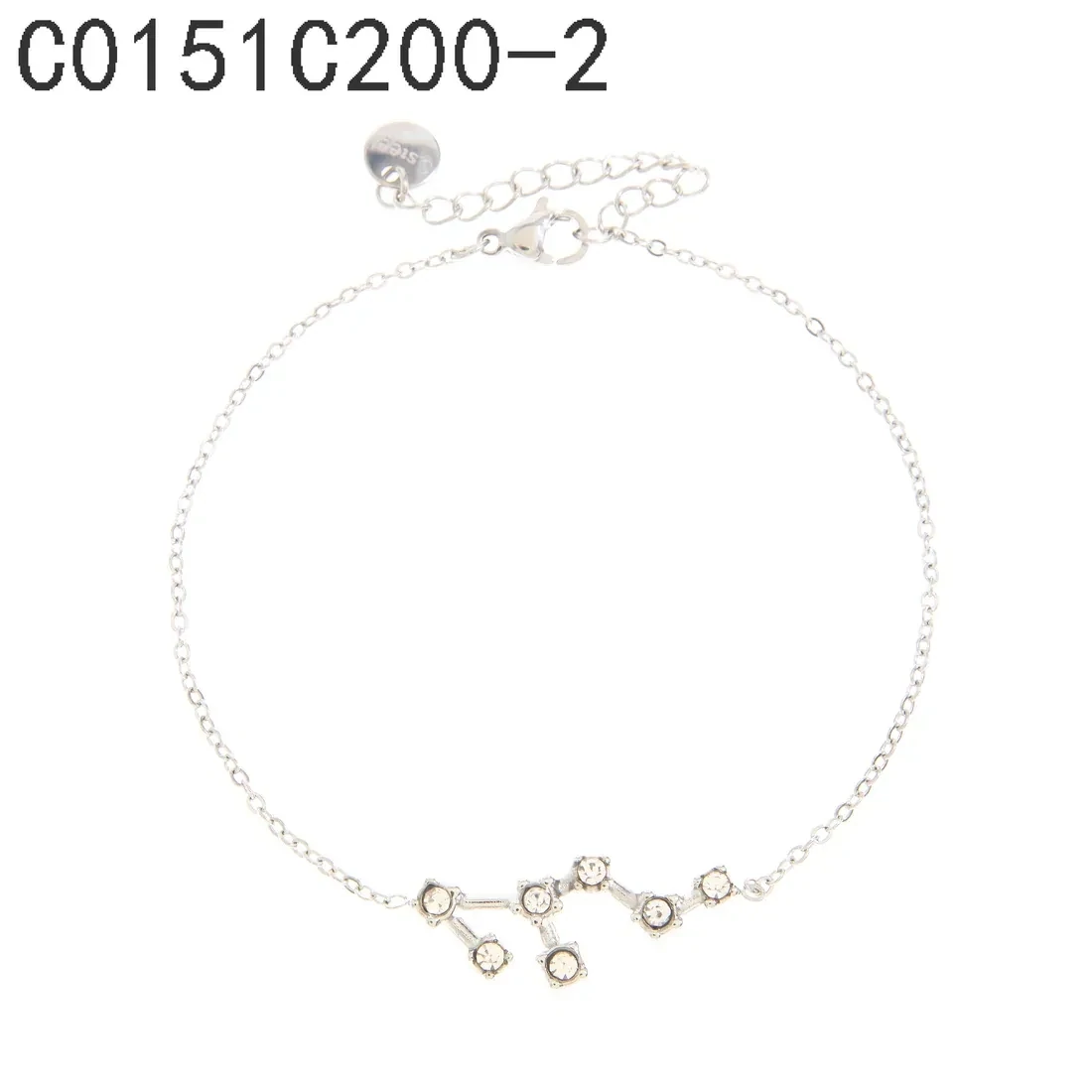 PULSERA HORÓSCOPO LEO