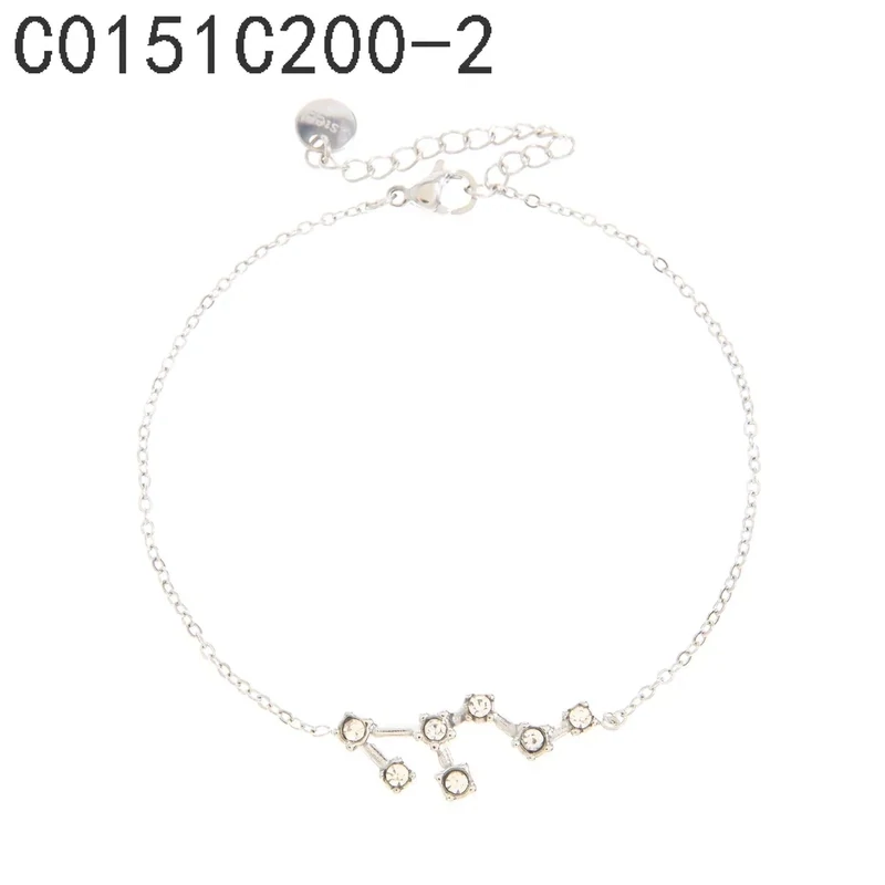 PULSERA HORÓSCOPO LEO