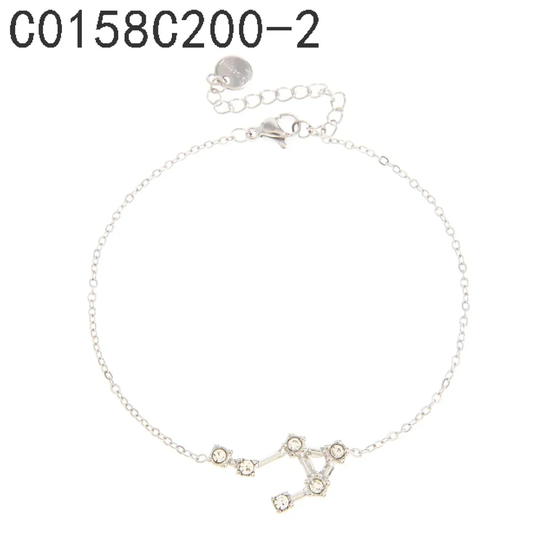 PULSERA HORÓSCOPO LIBRA