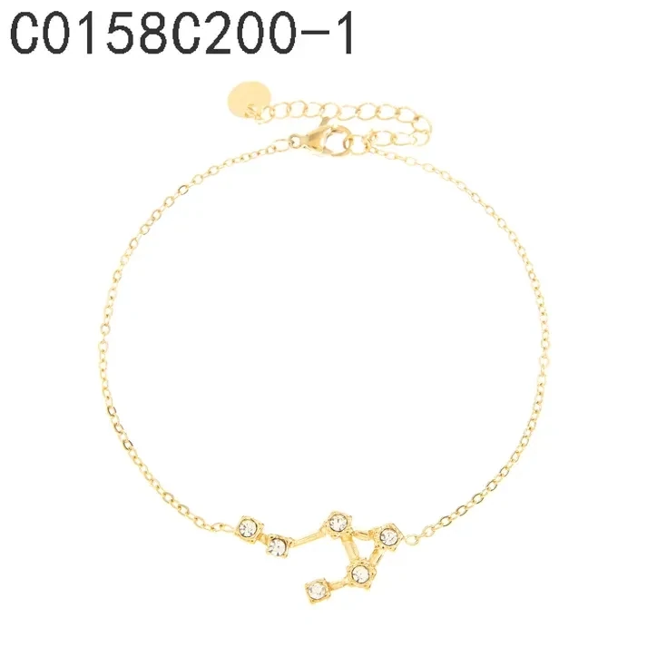 PULSERA HORÓSCOPO LIBRA