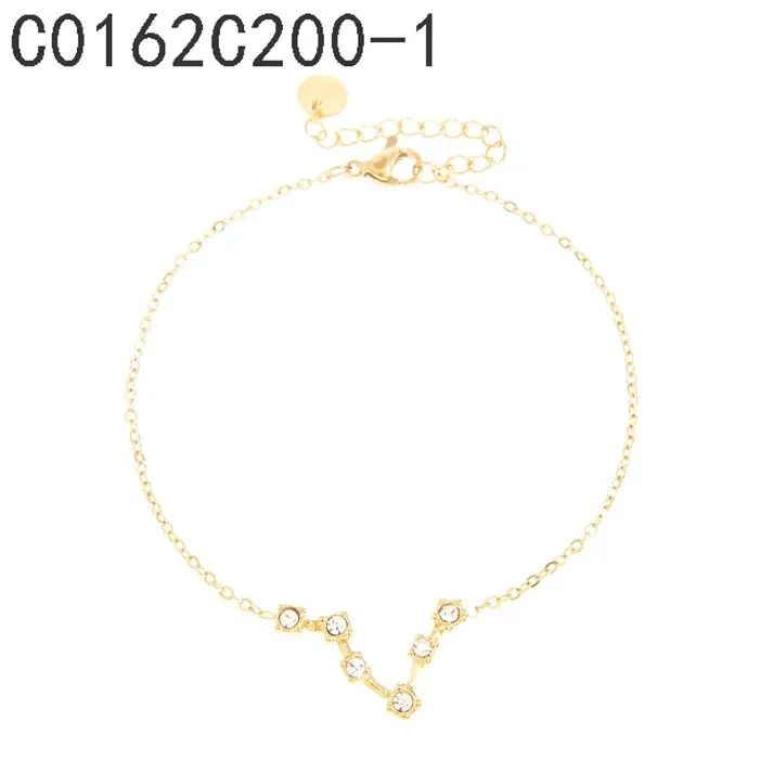 PULSERA HORÓSCOPO PISCIS