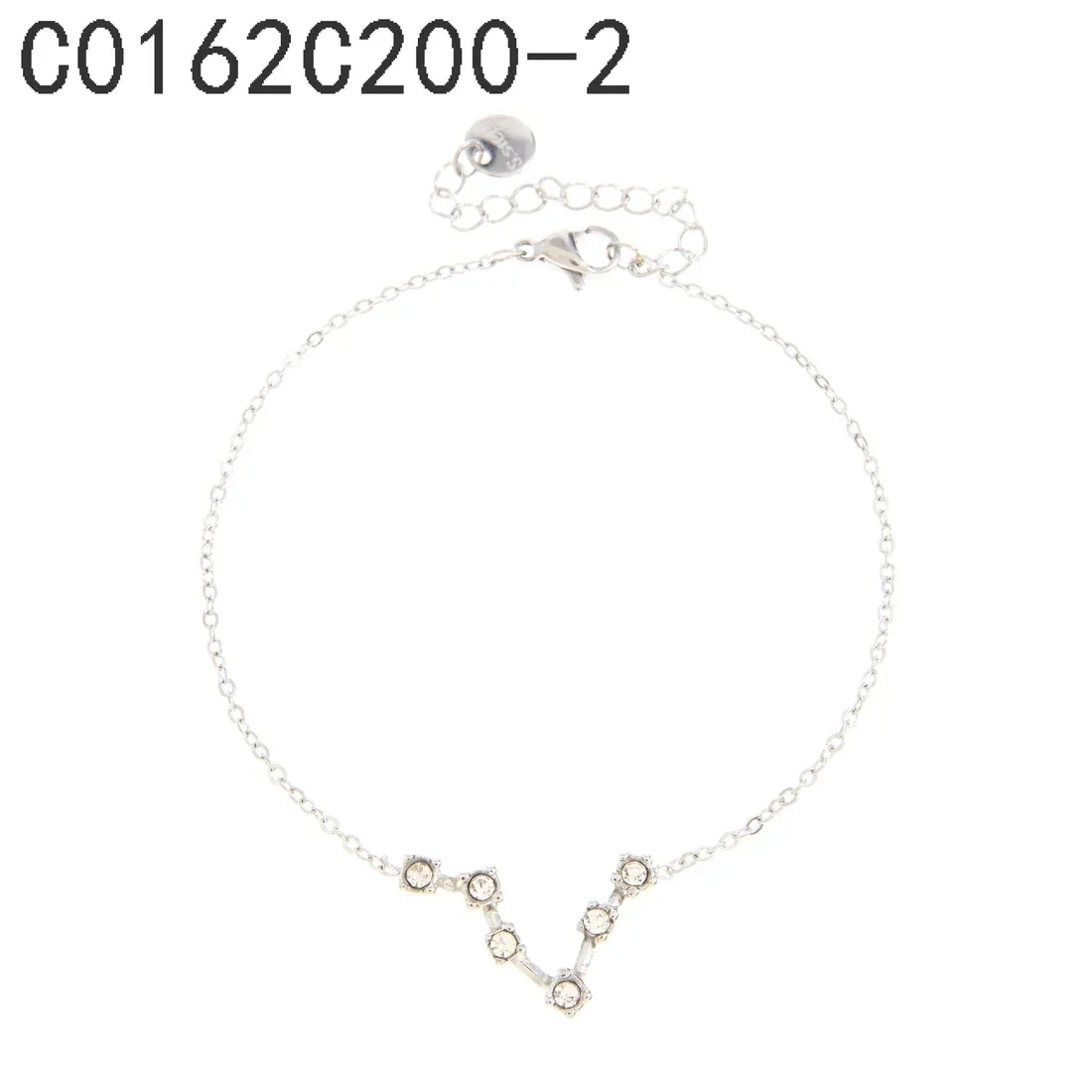 PULSERA HORÓSCOPO PISCIS