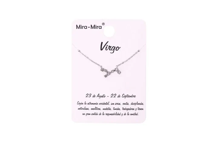 COLGANTE HORÓSCOPO VIRGO
