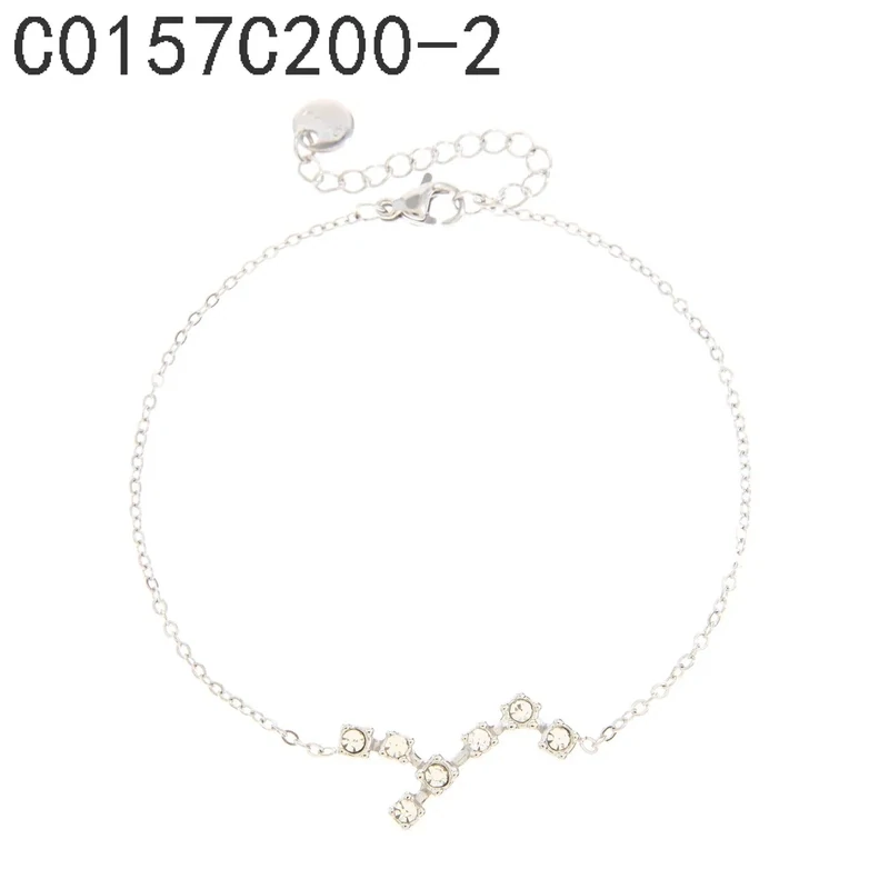 PULSERA HORÓSCOPO VIRGO