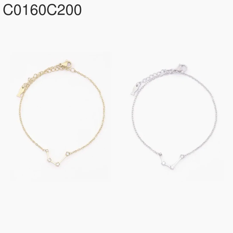 PULSERA HORÓSCOPO ACUARIO