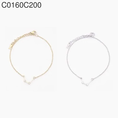 PULSERA HORÓSCOPO ACUARIO