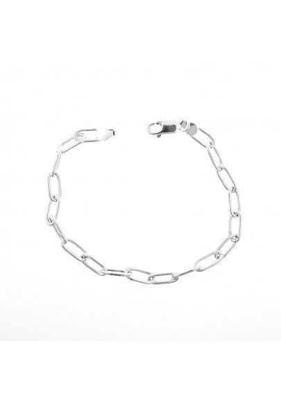 PULSERA ESLABON MEDIANO