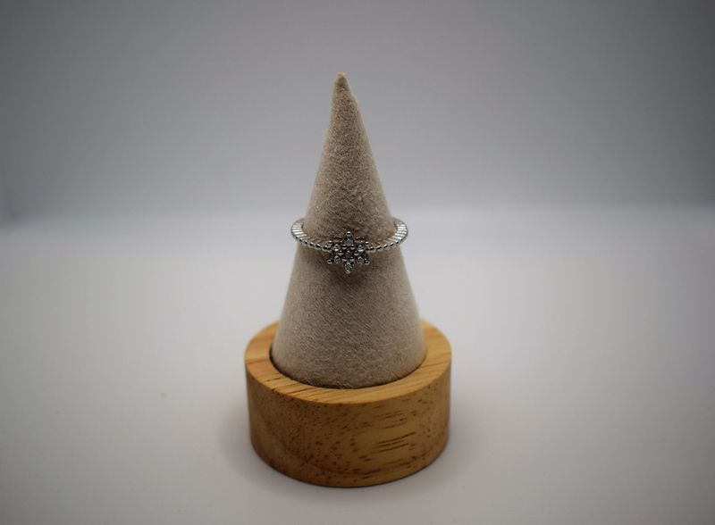 ANILLO ESTRELLA