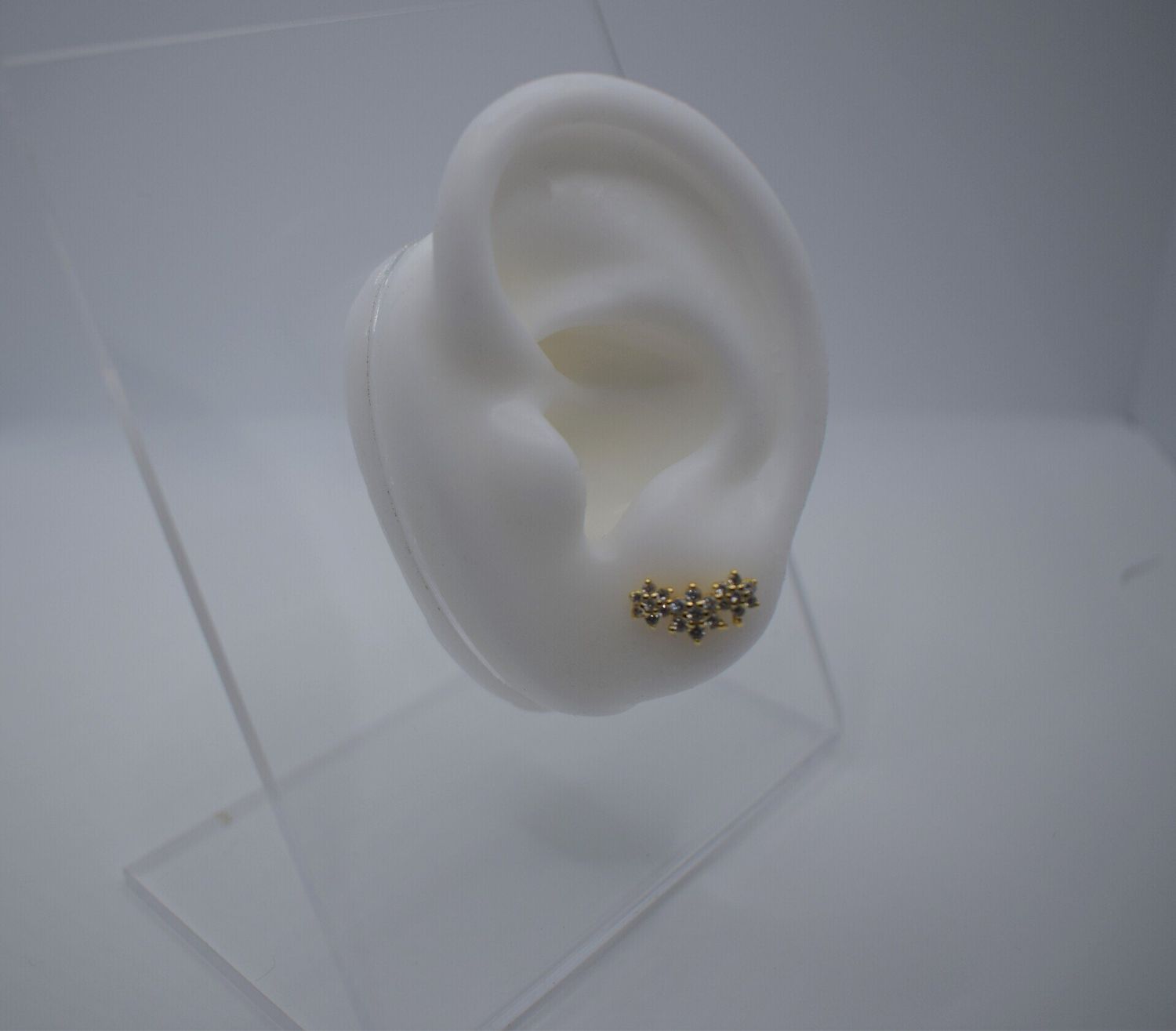 PENDIENTES FLORES