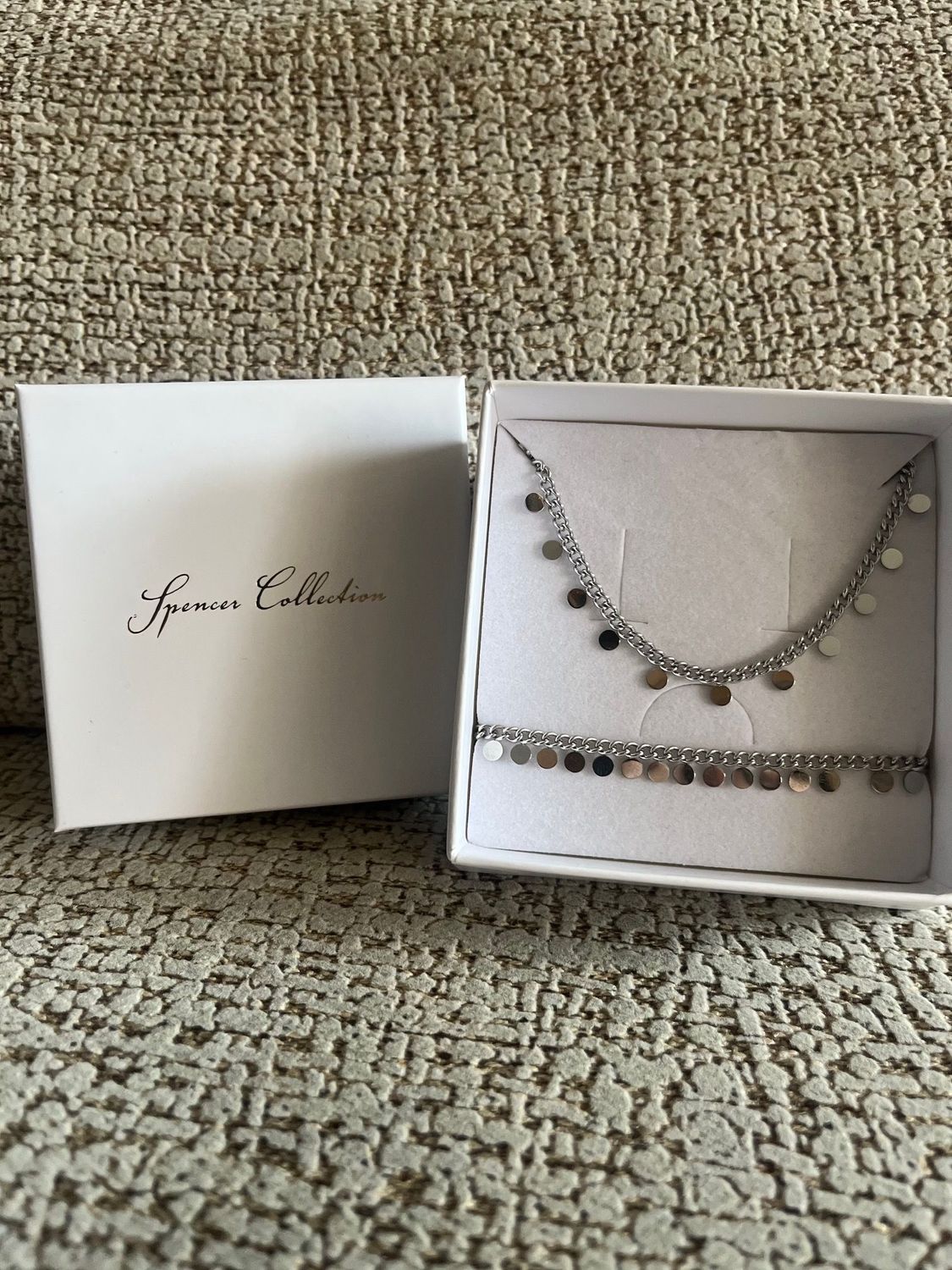PULSERA CHAPITAS